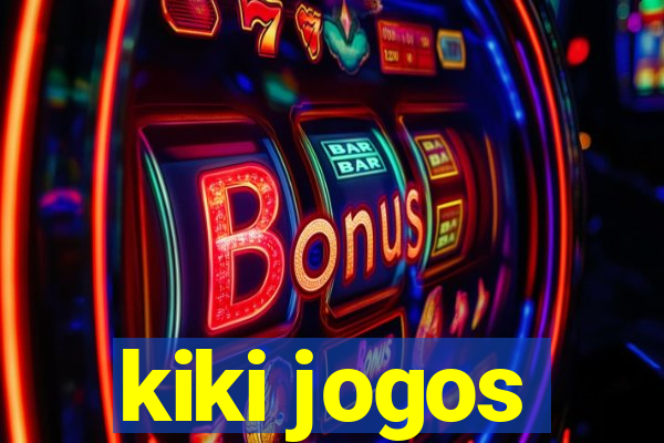 kiki jogos